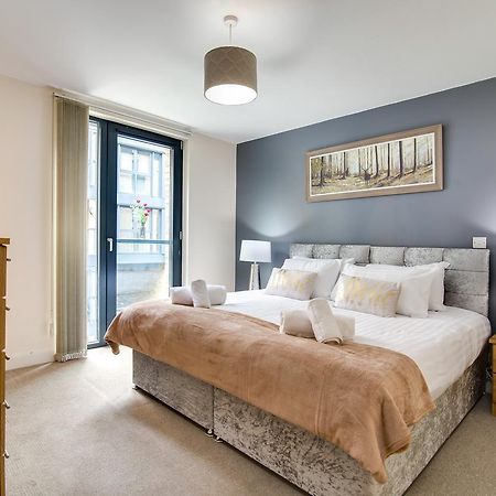 Arcadian City Centre Apartment Birmingham Exterior photo