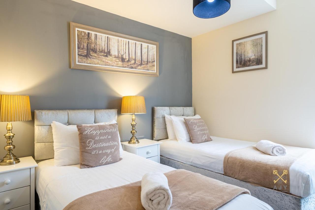 Arcadian City Centre Apartment Birmingham Exterior photo