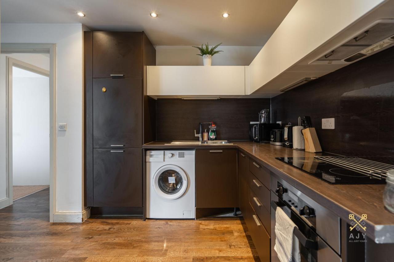 Arcadian City Centre Apartment Birmingham Exterior photo