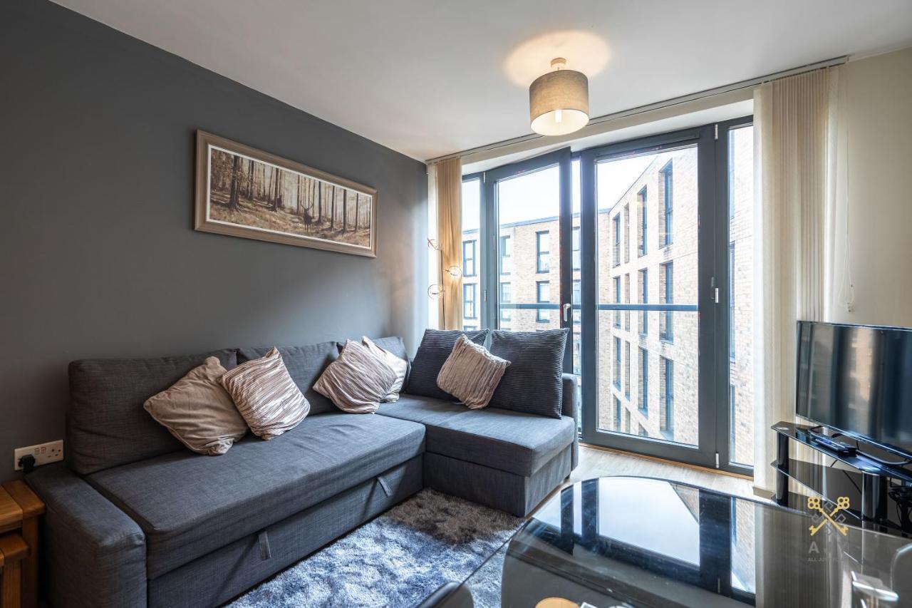 Arcadian City Centre Apartment Birmingham Exterior photo