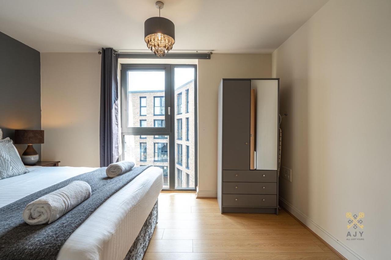 Arcadian City Centre Apartment Birmingham Exterior photo