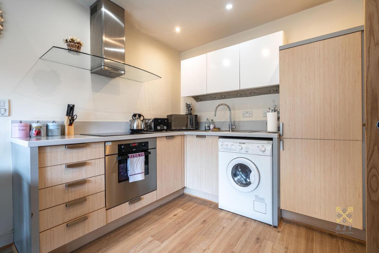 Arcadian City Centre Apartment Birmingham Exterior photo