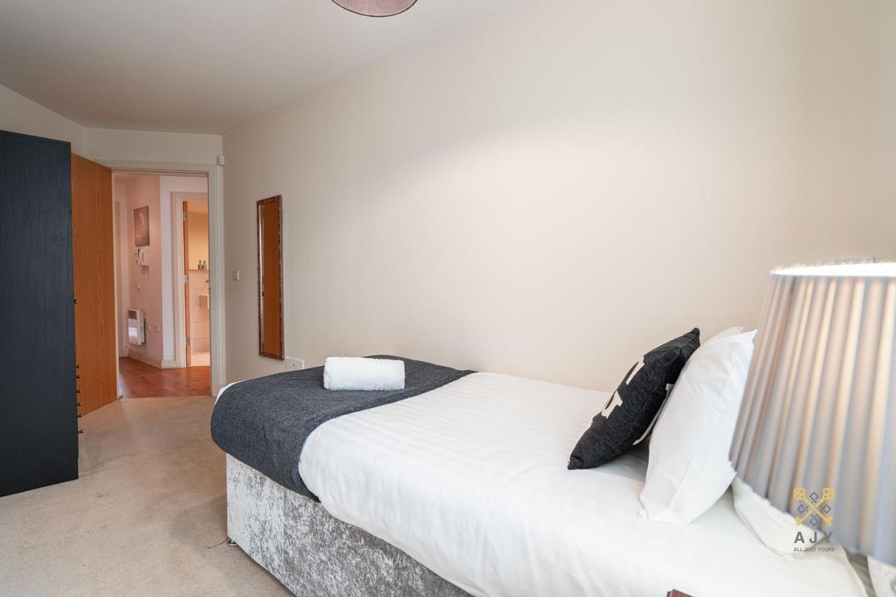 Arcadian City Centre Apartment Birmingham Exterior photo