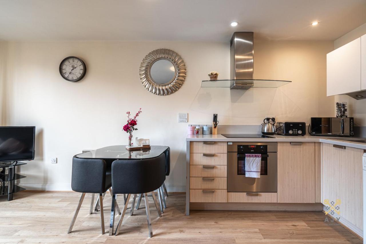 Arcadian City Centre Apartment Birmingham Exterior photo