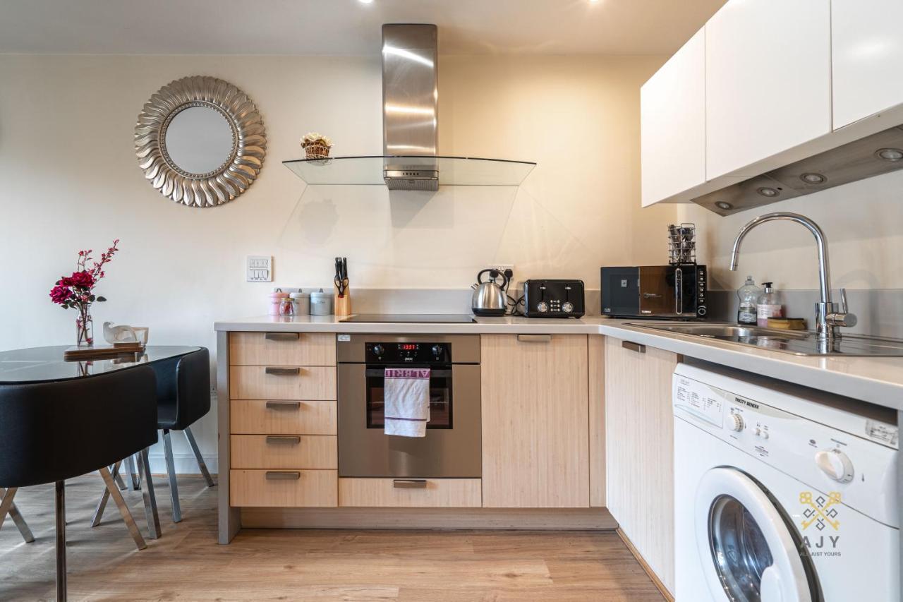 Arcadian City Centre Apartment Birmingham Exterior photo