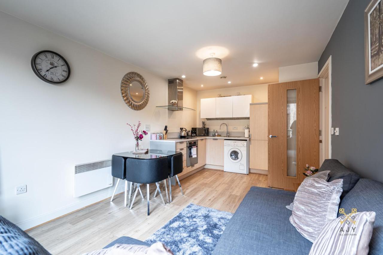 Arcadian City Centre Apartment Birmingham Exterior photo