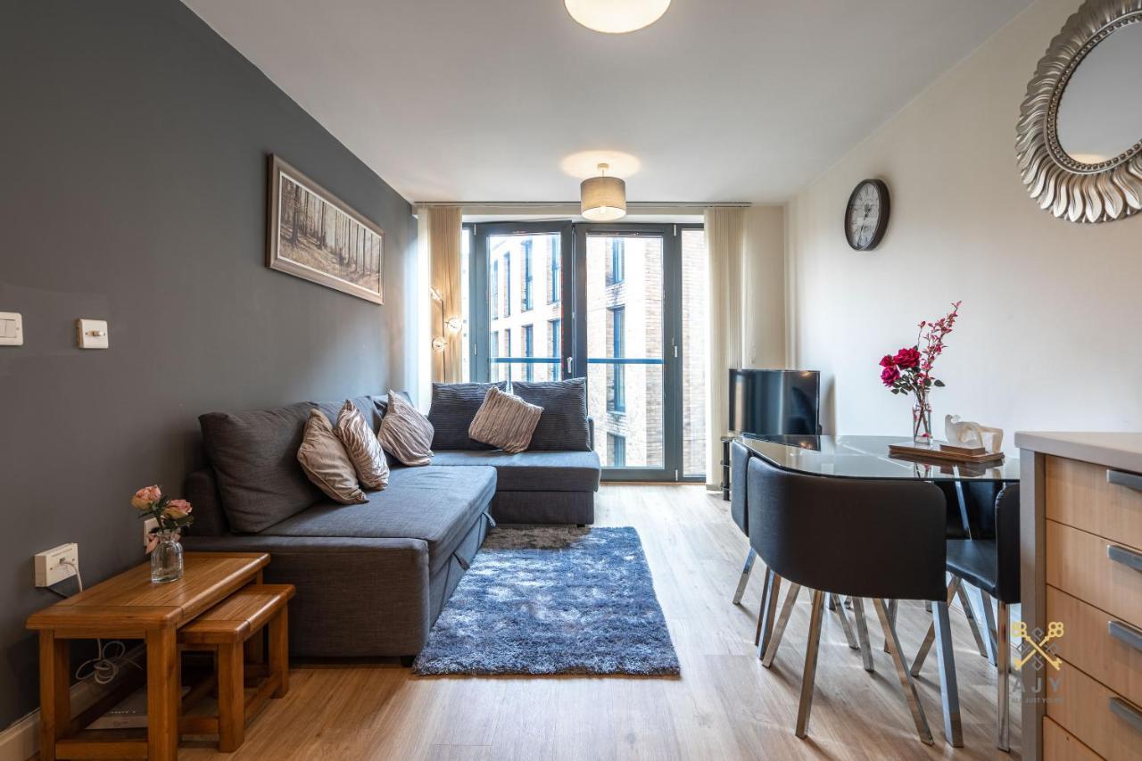 Arcadian City Centre Apartment Birmingham Exterior photo