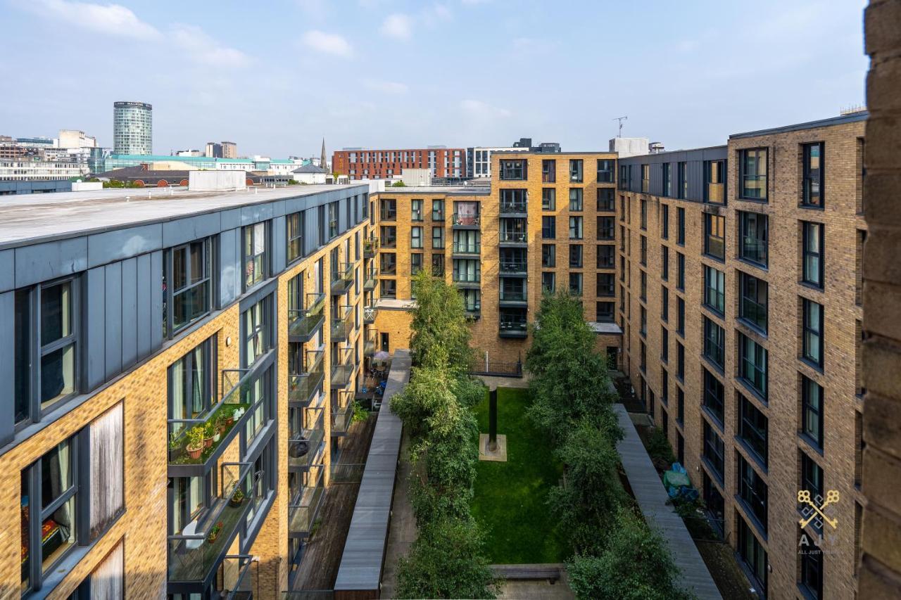 Arcadian City Centre Apartment Birmingham Exterior photo