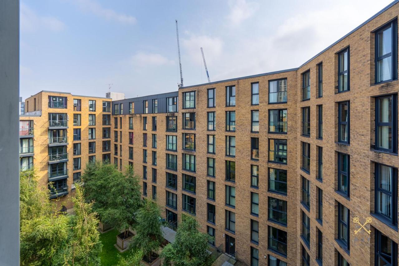 Arcadian City Centre Apartment Birmingham Exterior photo