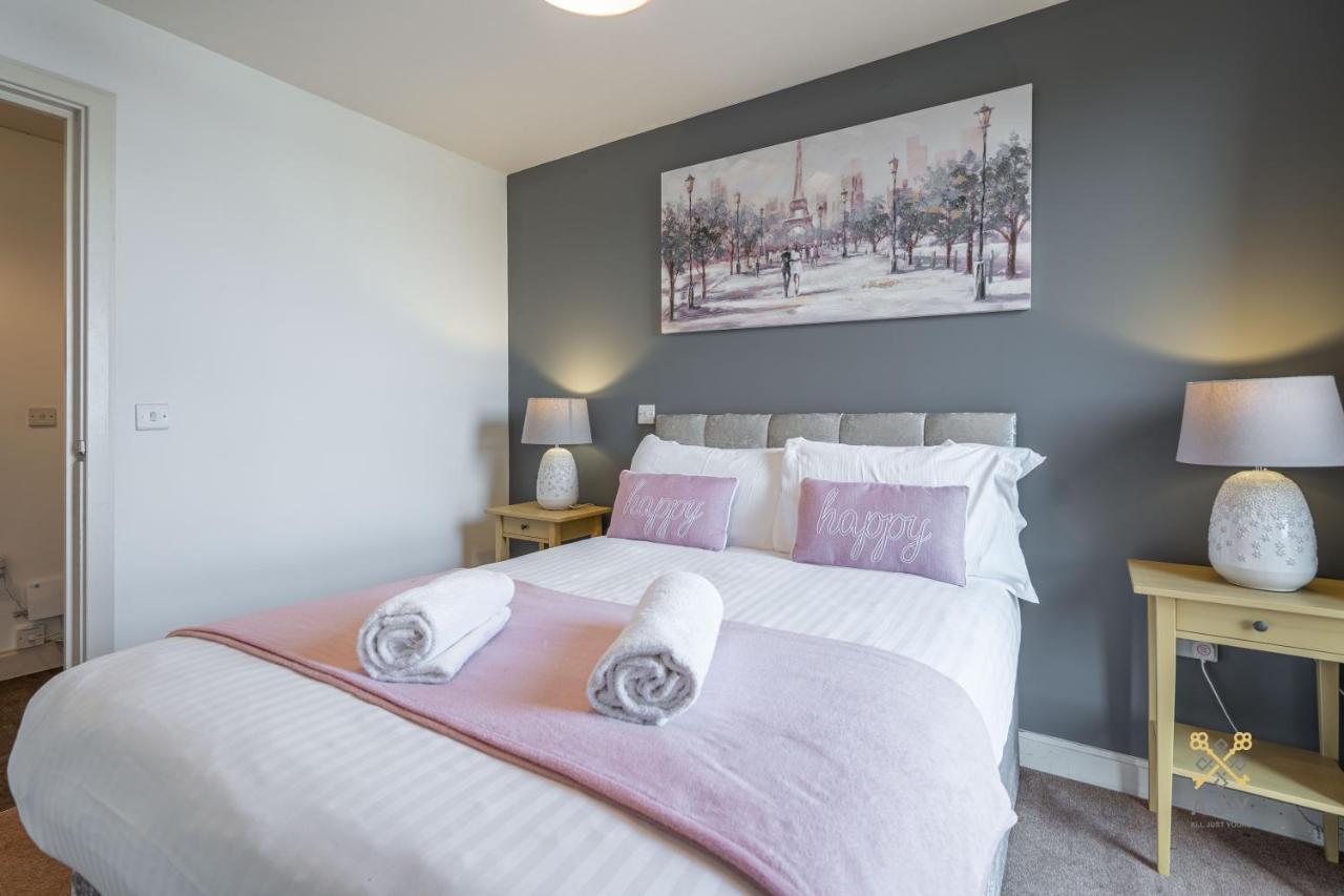 Arcadian City Centre Apartment Birmingham Exterior photo
