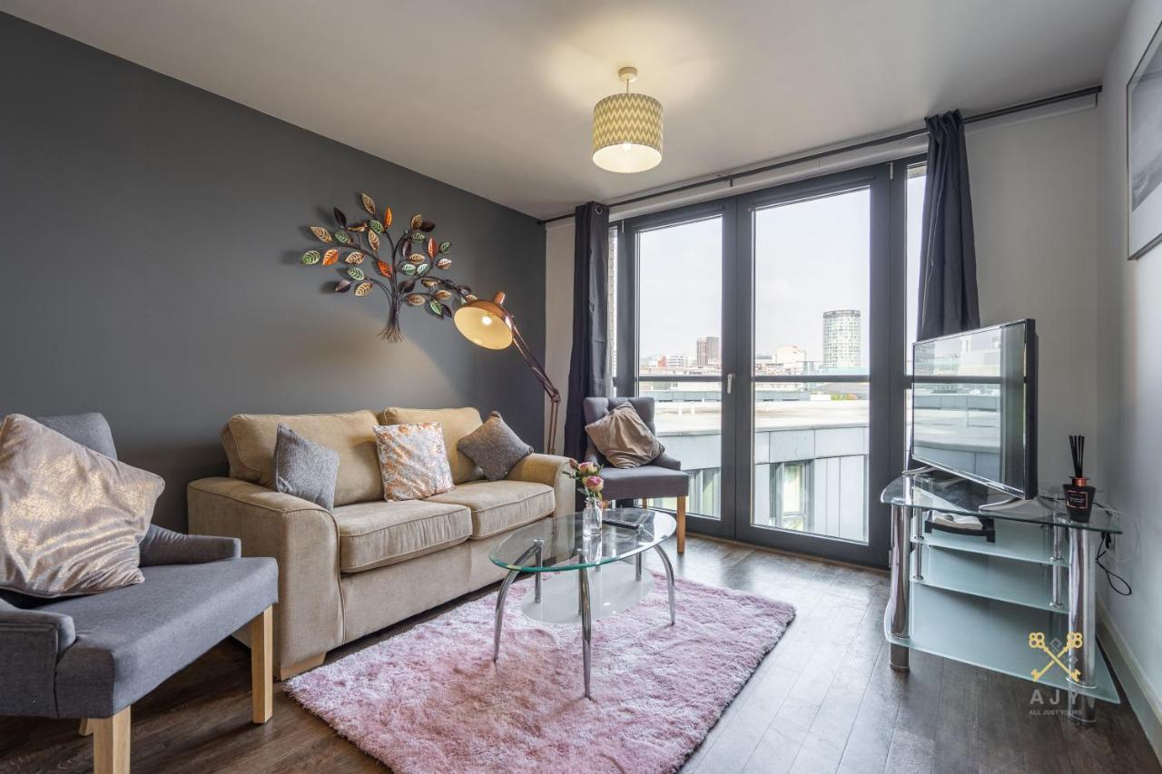 Arcadian City Centre Apartment Birmingham Exterior photo