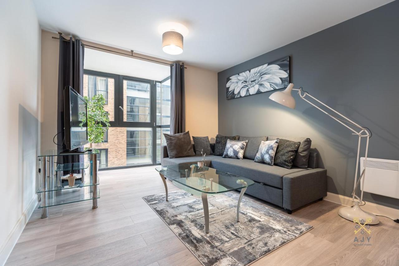 Arcadian City Centre Apartment Birmingham Exterior photo