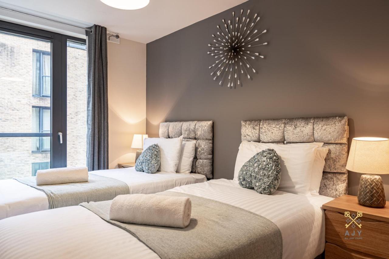 Arcadian City Centre Apartment Birmingham Exterior photo