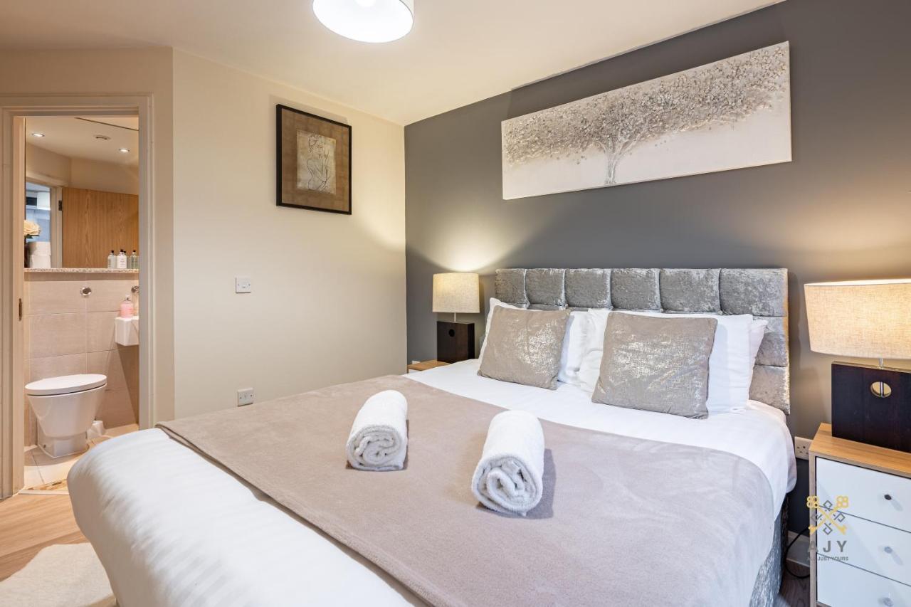 Arcadian City Centre Apartment Birmingham Exterior photo