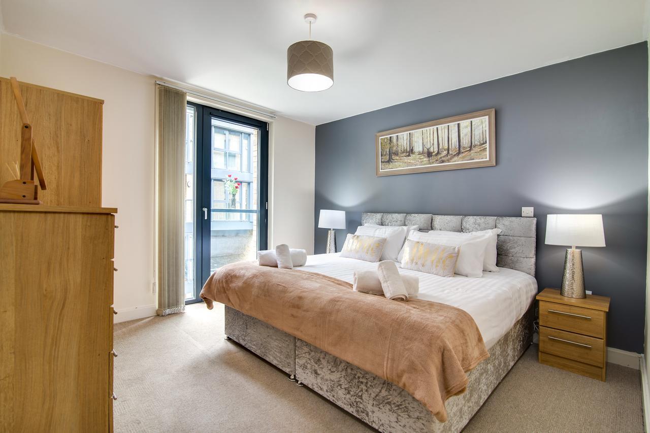 Arcadian City Centre Apartment Birmingham Exterior photo