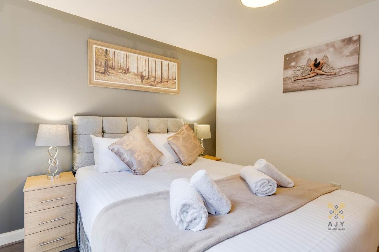 Arcadian City Centre Apartment Birmingham Exterior photo
