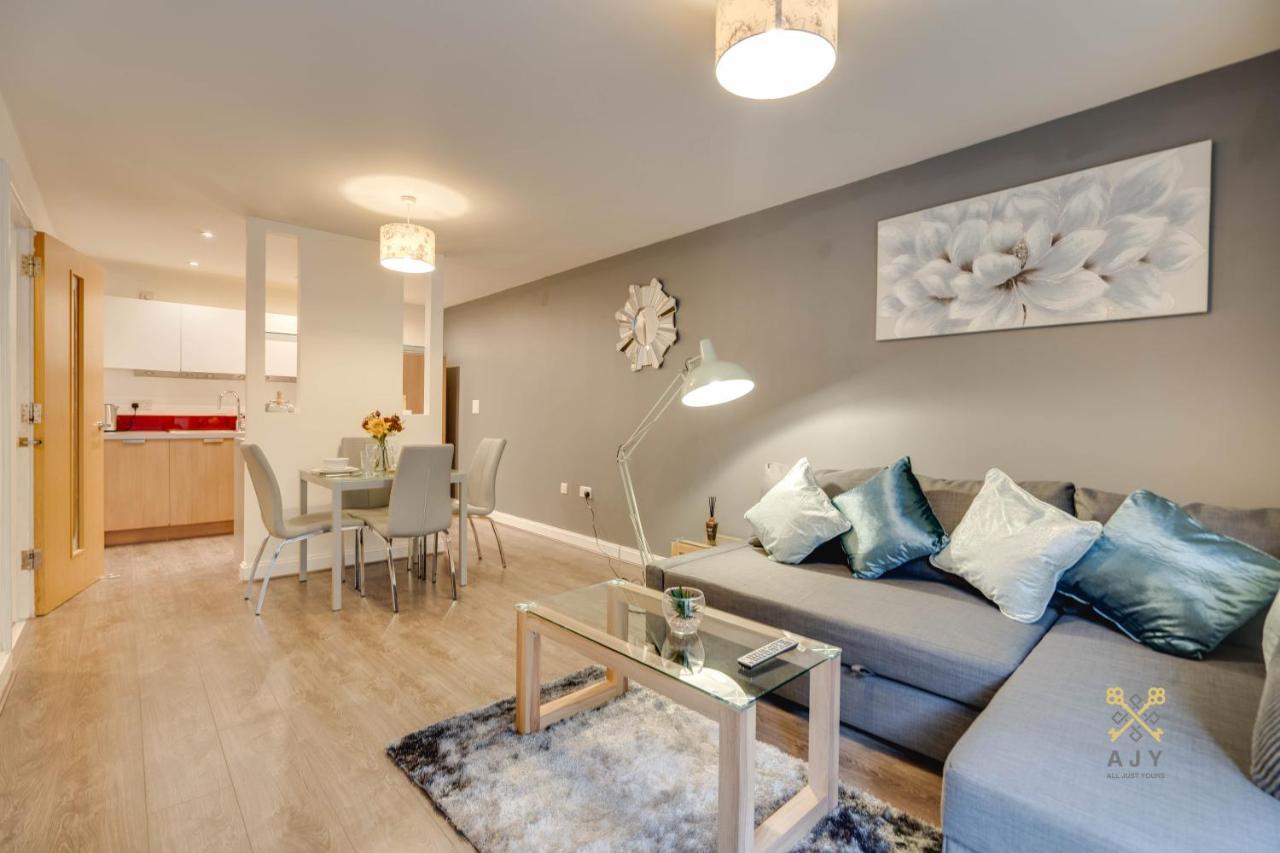 Arcadian City Centre Apartment Birmingham Exterior photo