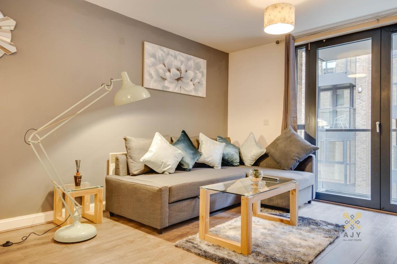 Arcadian City Centre Apartment Birmingham Exterior photo