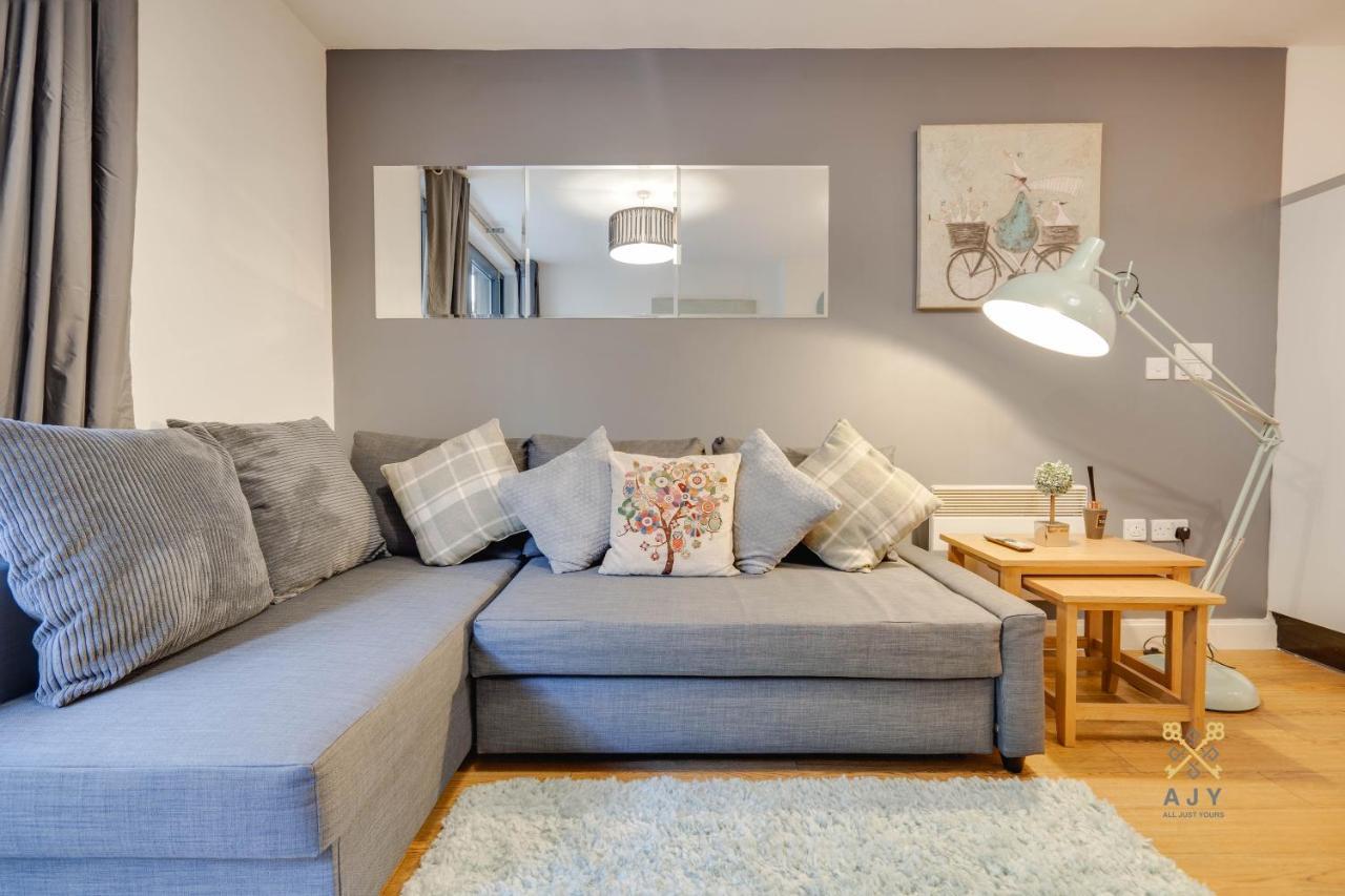 Arcadian City Centre Apartment Birmingham Exterior photo