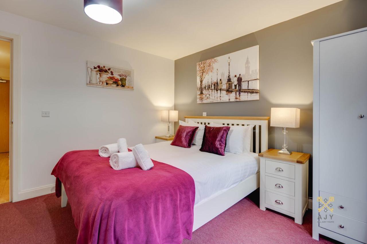 Arcadian City Centre Apartment Birmingham Exterior photo