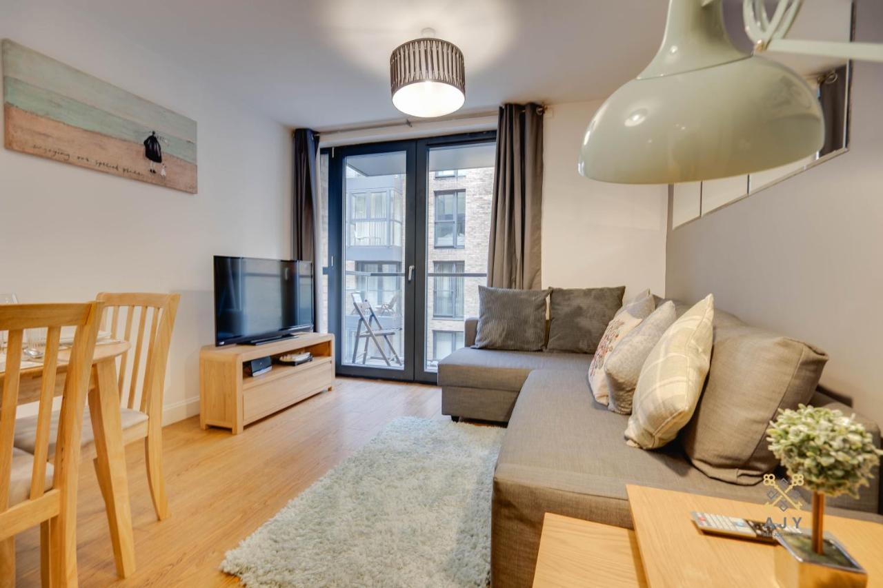 Arcadian City Centre Apartment Birmingham Exterior photo
