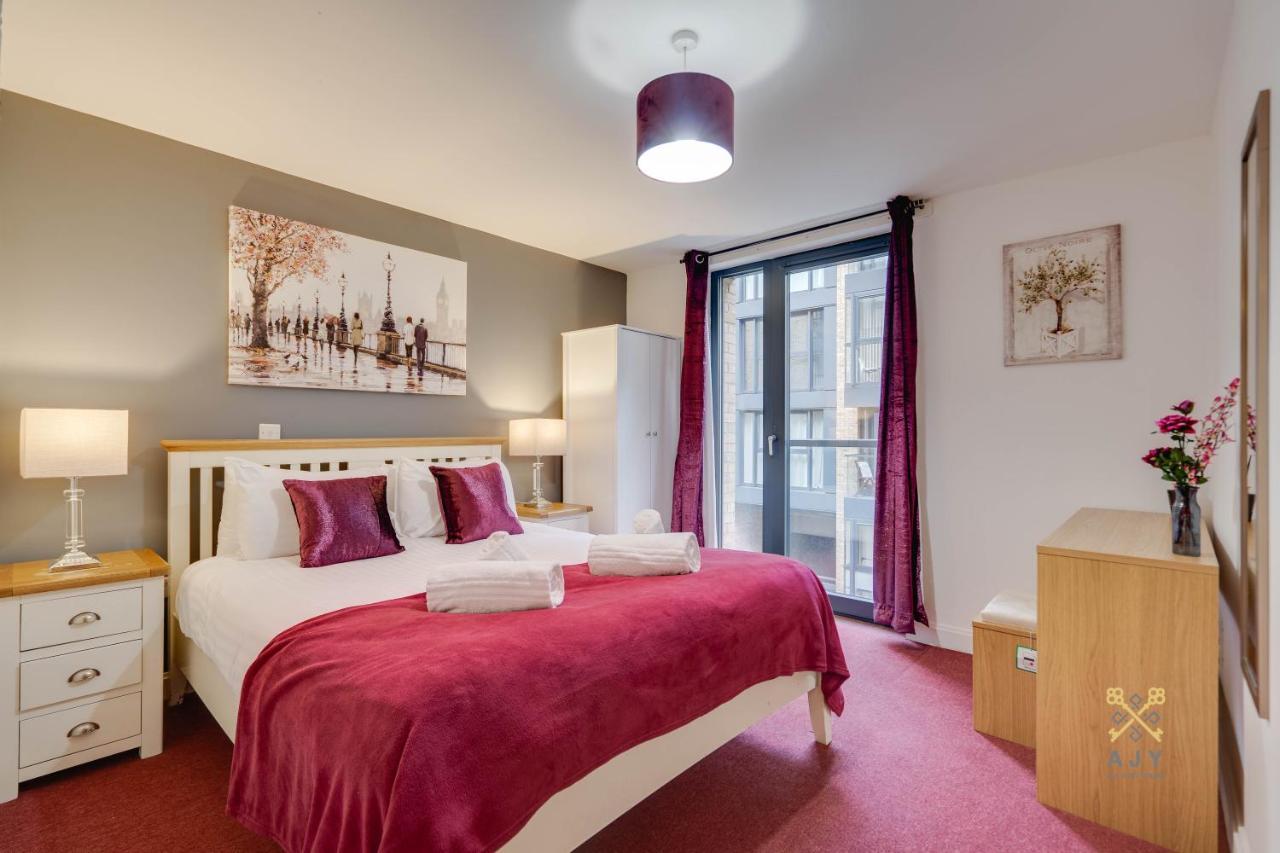 Arcadian City Centre Apartment Birmingham Exterior photo