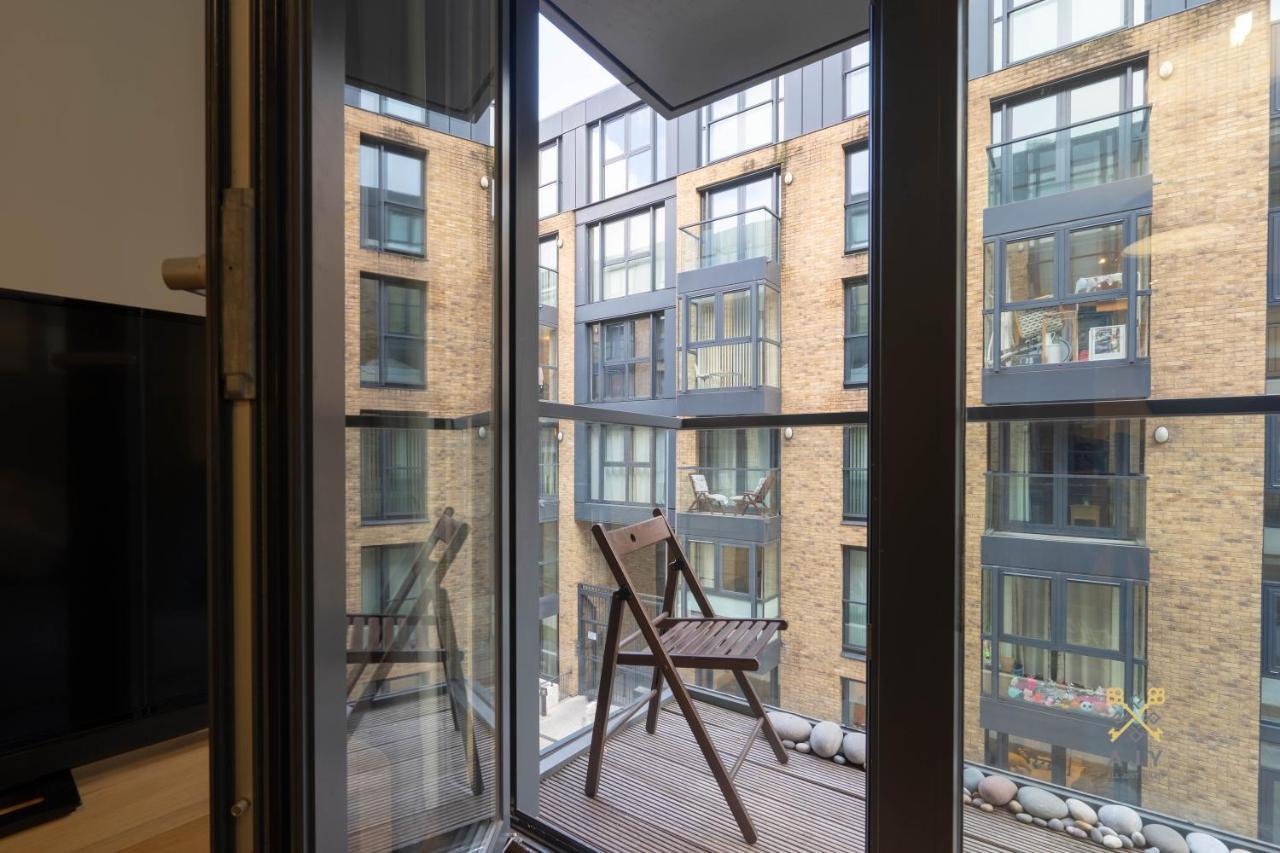 Arcadian City Centre Apartment Birmingham Exterior photo