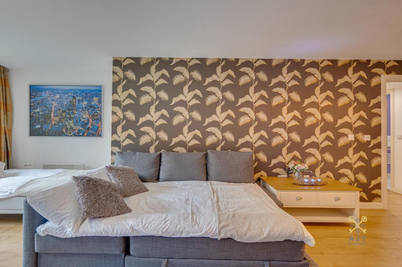 Arcadian City Centre Apartment Birmingham Exterior photo