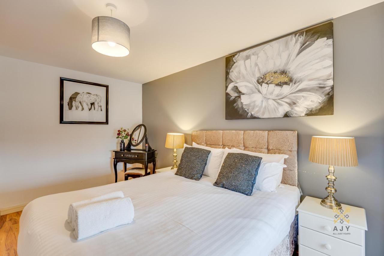 Arcadian City Centre Apartment Birmingham Exterior photo